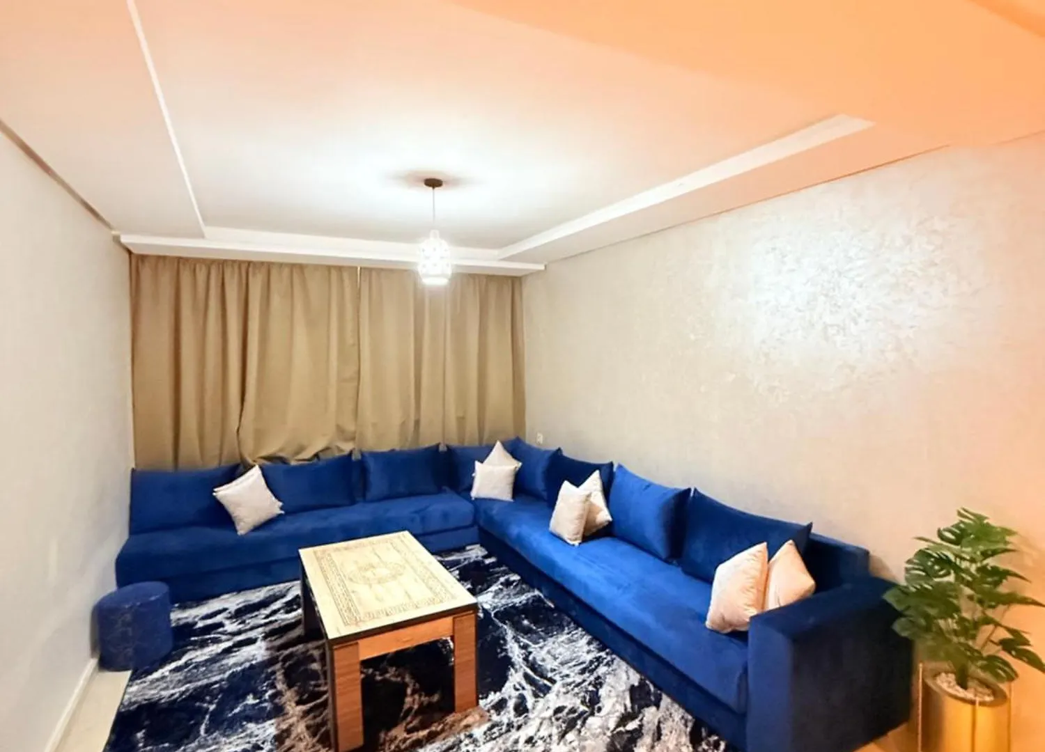 Appart De Luxe Family & Piscine Pres De Gueliz Marrakesh 0*,  Morocco