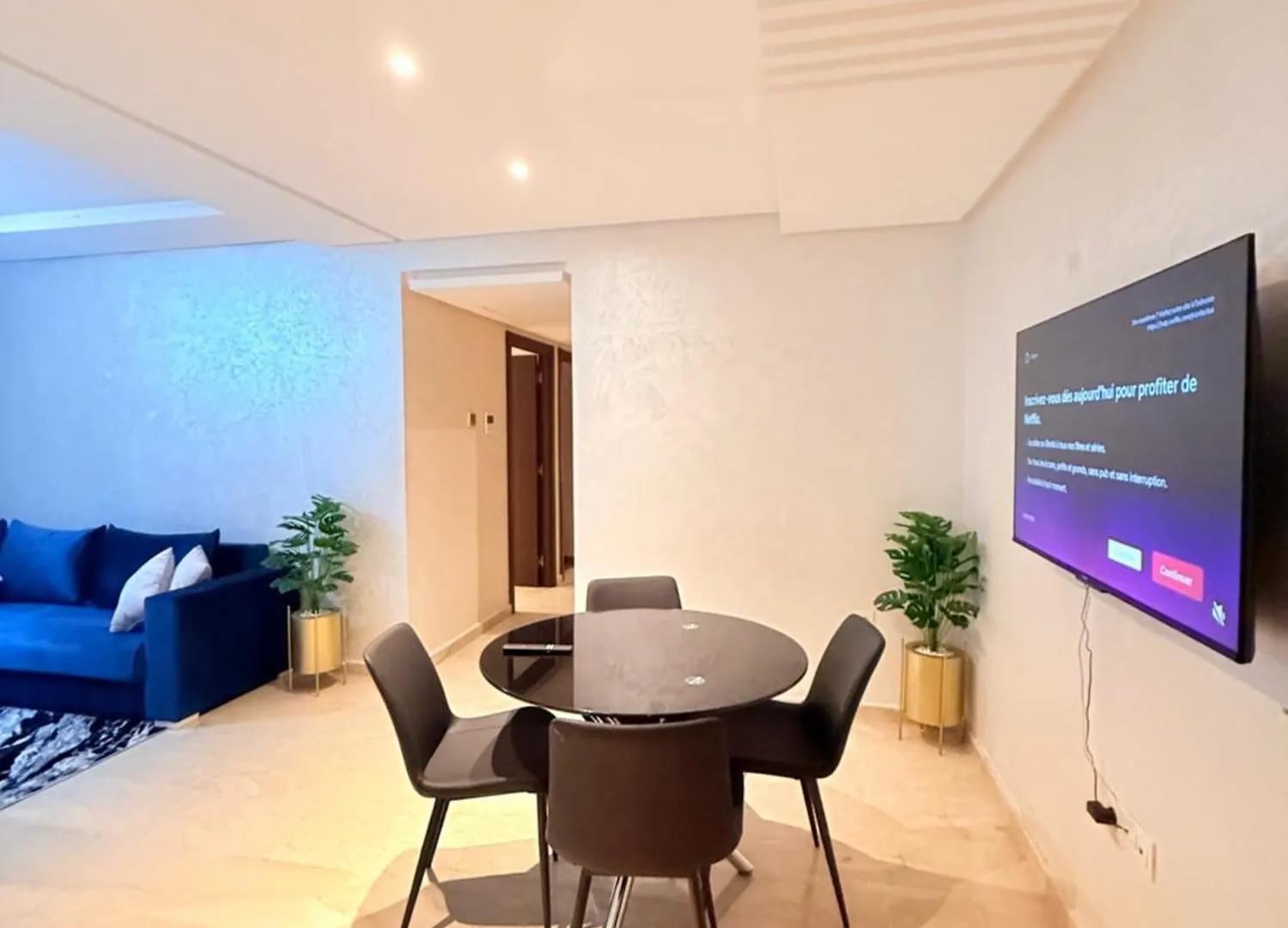 Apartment Appart De Luxe Family & Piscine Pres De Gueliz Marrakesh Morocco
