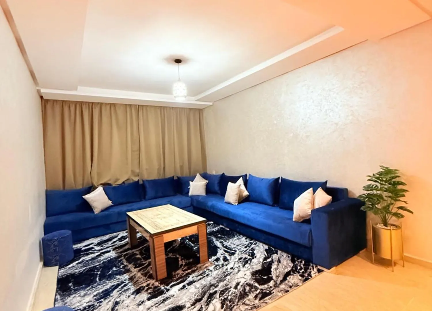 Apartment Appart De Luxe Family & Piscine Pres De Gueliz Marrakesh