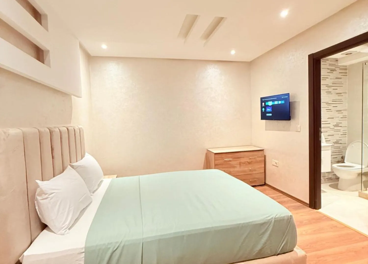 Appart De Luxe Family & Piscine Pres De Gueliz Marrakesh 0*,