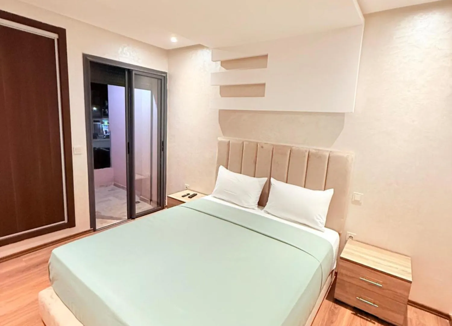 Appart De Luxe Family & Piscine Pres De Gueliz Marrakesh Apartment