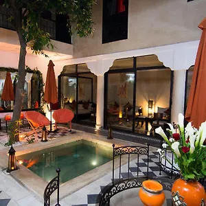 Riad Le Bel Oranger, Marrakesh