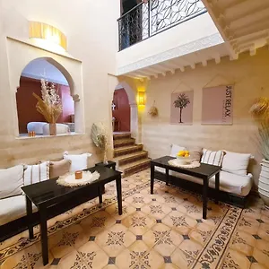 Gasthuis Casa Sophia, Marrakesh
