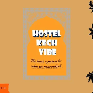 Hostel Kech Vibe, Marrakesh