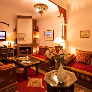 Riad Cherihane, Marraquexe