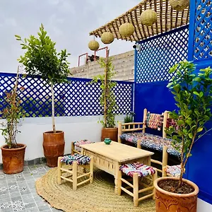 Pensión Riad N 16, Marrakesh