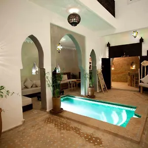 Riad Shambala, Marraquexe