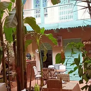 Riad Dar Mchicha, Marraquexe