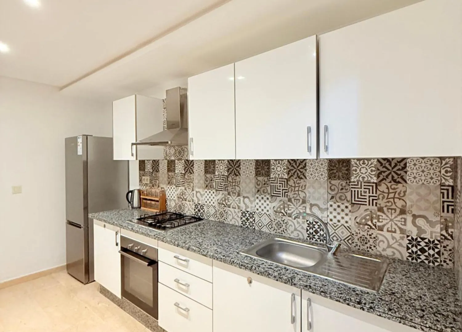 Apartment Appart De Luxe Family & Piscine Pres De Gueliz Marrakesh